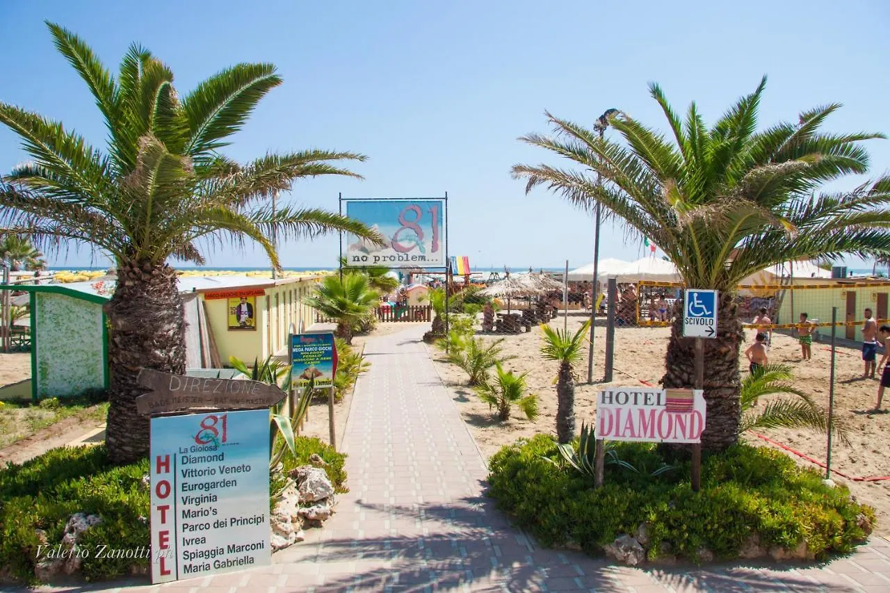 Hotel Diamond Rimini