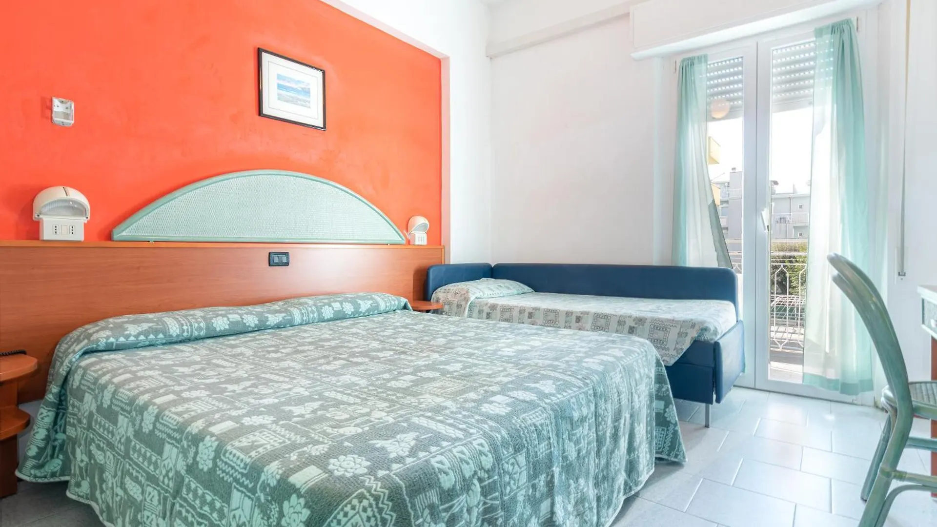 ***  Hotel Diamond Rimini Italien
