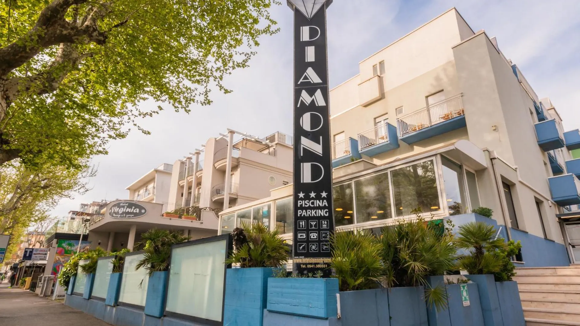 Hotel Diamond Rimini