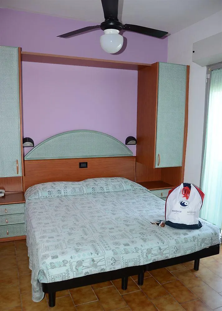 ***  Hotel Diamond Rimini Italien