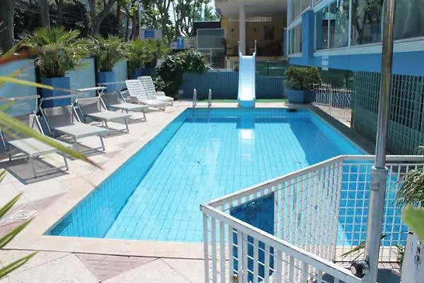 ***  Hotel Diamond Rimini Italien