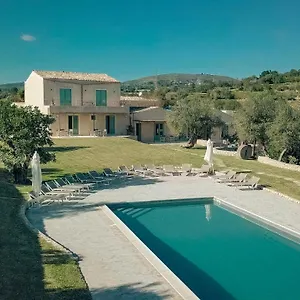  Séjour à la ferme Relais Terre Di Romanello Italie