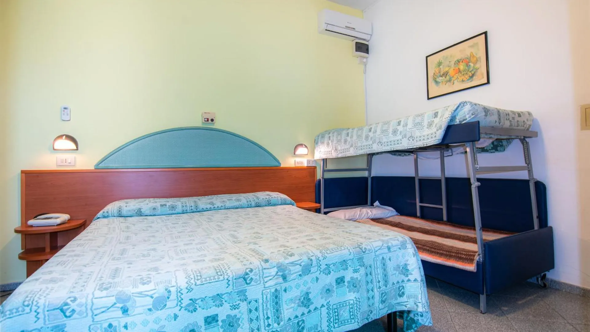 ***  Hotel Diamond Rimini Italy