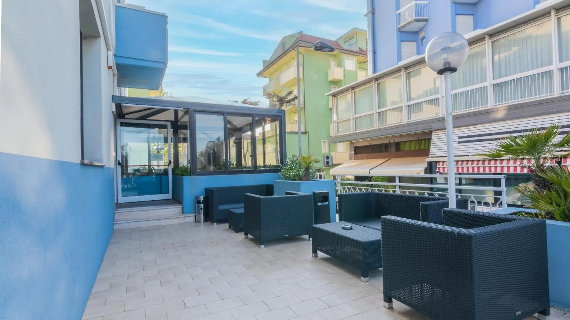 Hotel Diamond Rimini 3*,