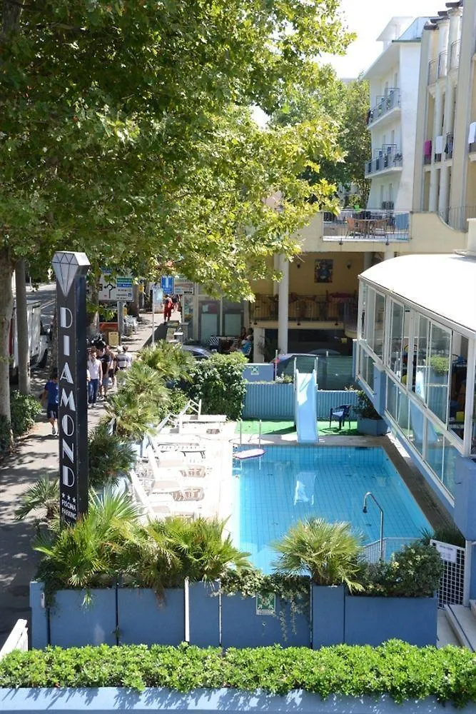 Hotel Diamond Rimini