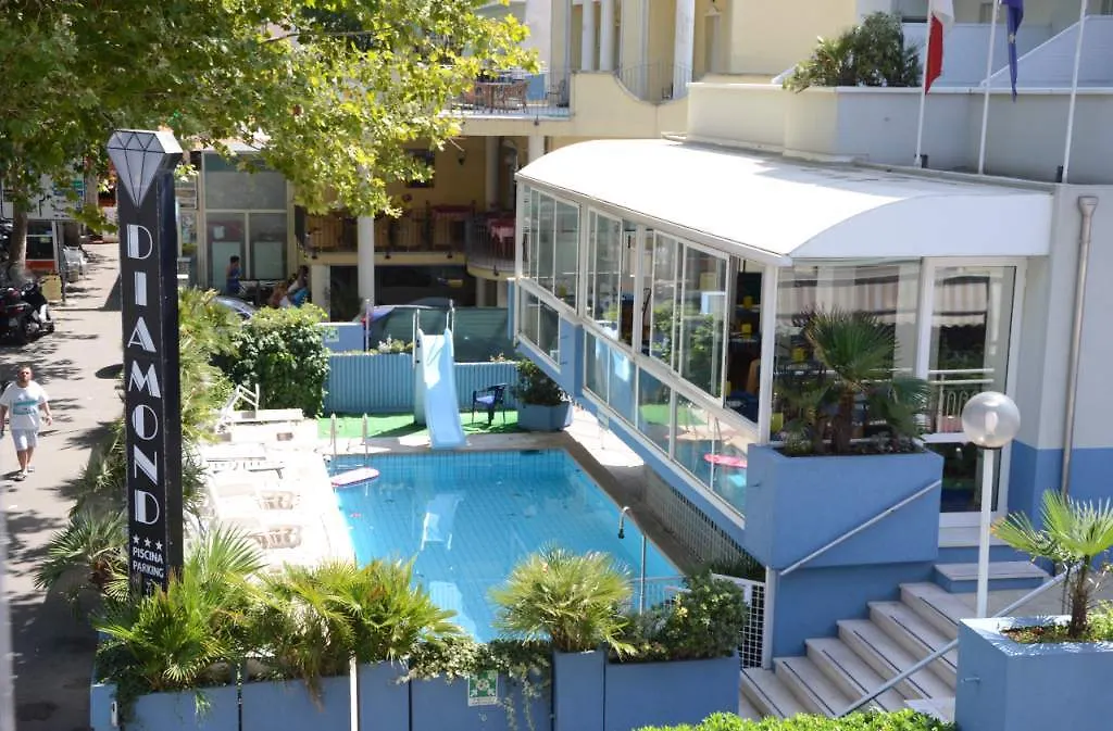 Hotel Diamond Rimini