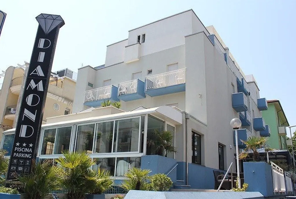Hotel Diamond Rimini